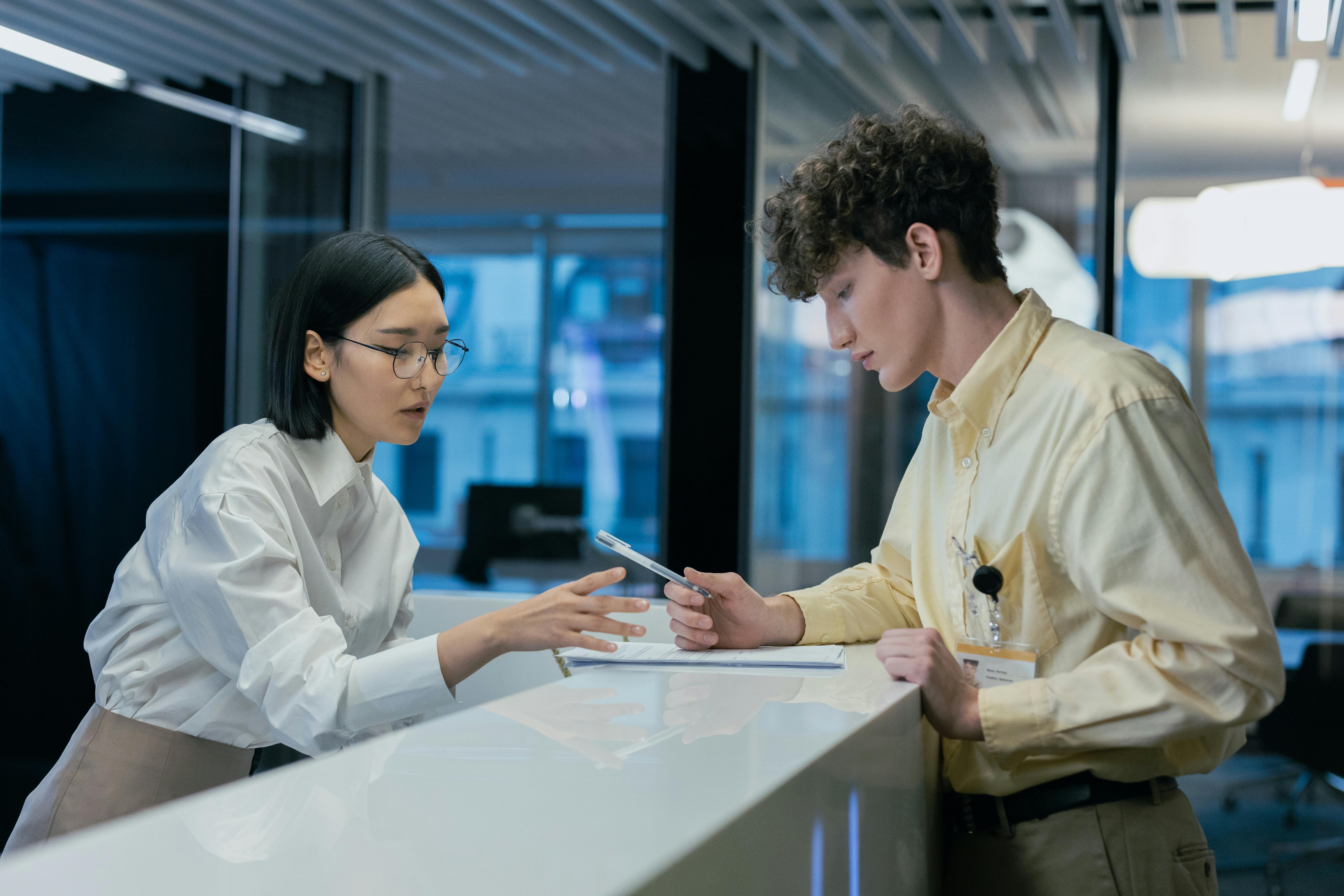 Front Office Services